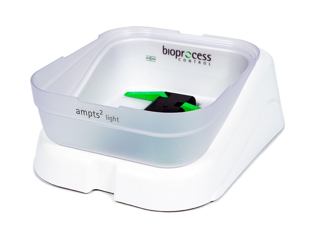 全自動甲烷潛力測試系統